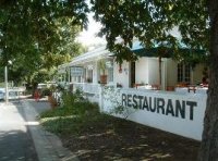 Old Mill Restaurant Swellendam