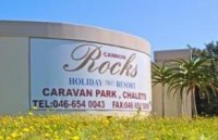 Cannon Rocks Holiday Resort