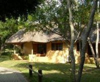 Bonamanzi Game Reserve Lalapanzi Camp