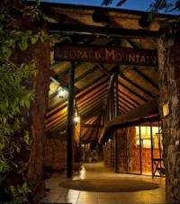 Leopard Mountain Game Lodge