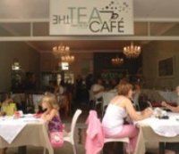 The Tea Cafe