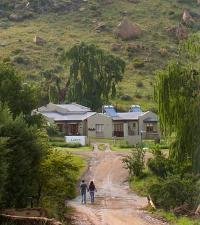 Aspen Guest House Clarens