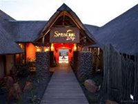 The Springbok Lodge