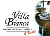 Villa Bianca Mediterranean Cuisine & Sushi Restaurant