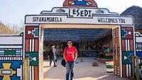 Lesedi African Lodge and Cultural village