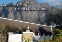 Camelot Spa Le Franschhoek Hotel