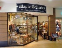 Maple Galleries Rosebank Mall