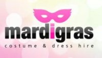 Mardi gras Costumes and Dress Hire