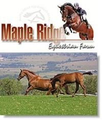 Maple Ridge Equestrian Farm