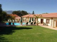 Oak Tree Lodge Paarl