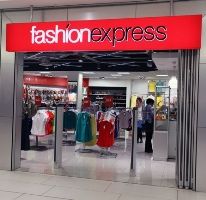 Fashion Express Alexandra