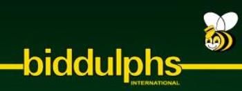 Biddulphs International Bloemfontein