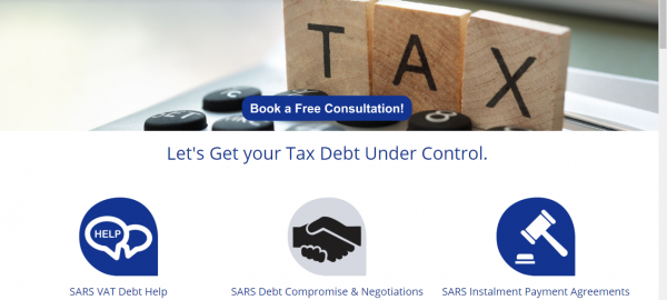 Tax Debt Relief | SARS Debt Compromise Services