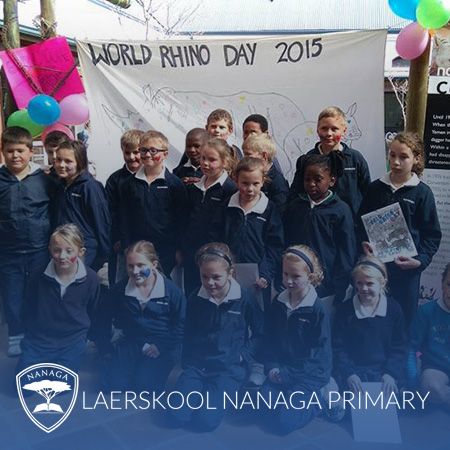 Laerskool Nanaga Primary