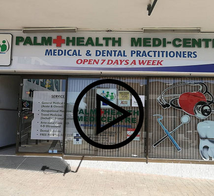 Men's Health, Occupational Health(Palm Health Medi Centre)