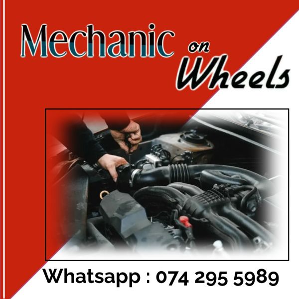 Mechanic On Wheels Co