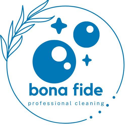 Bona Fide's Professional cleaning services