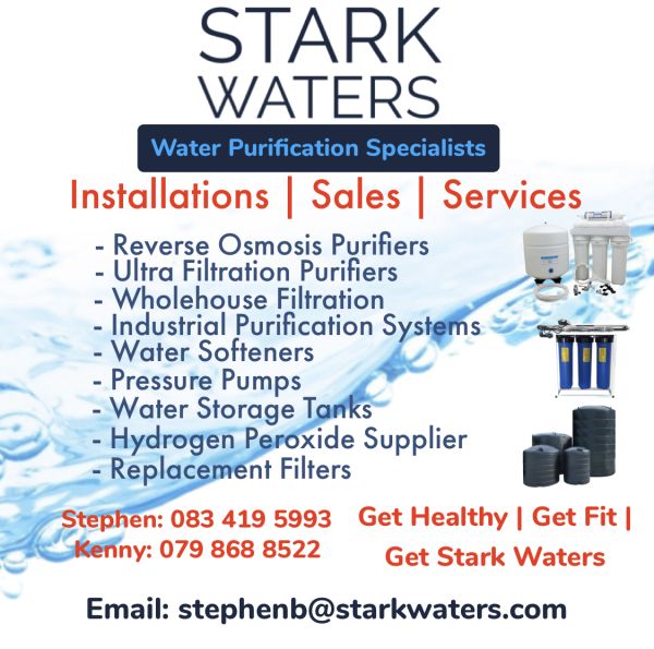 Stark Waters