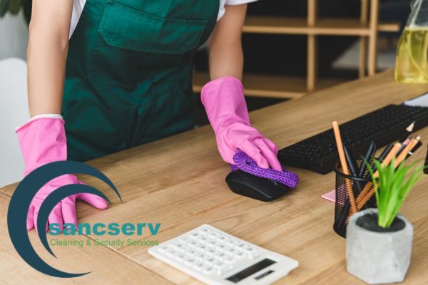 Sancserv Cleaning and Security Services