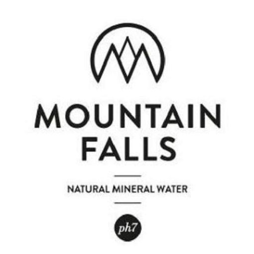 Mountain Falls Natural mineral water